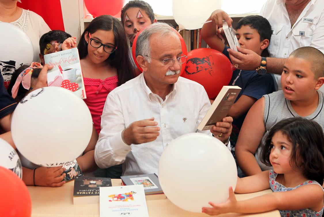 Başkan Karabağ, 7 yılını değerlendirdi