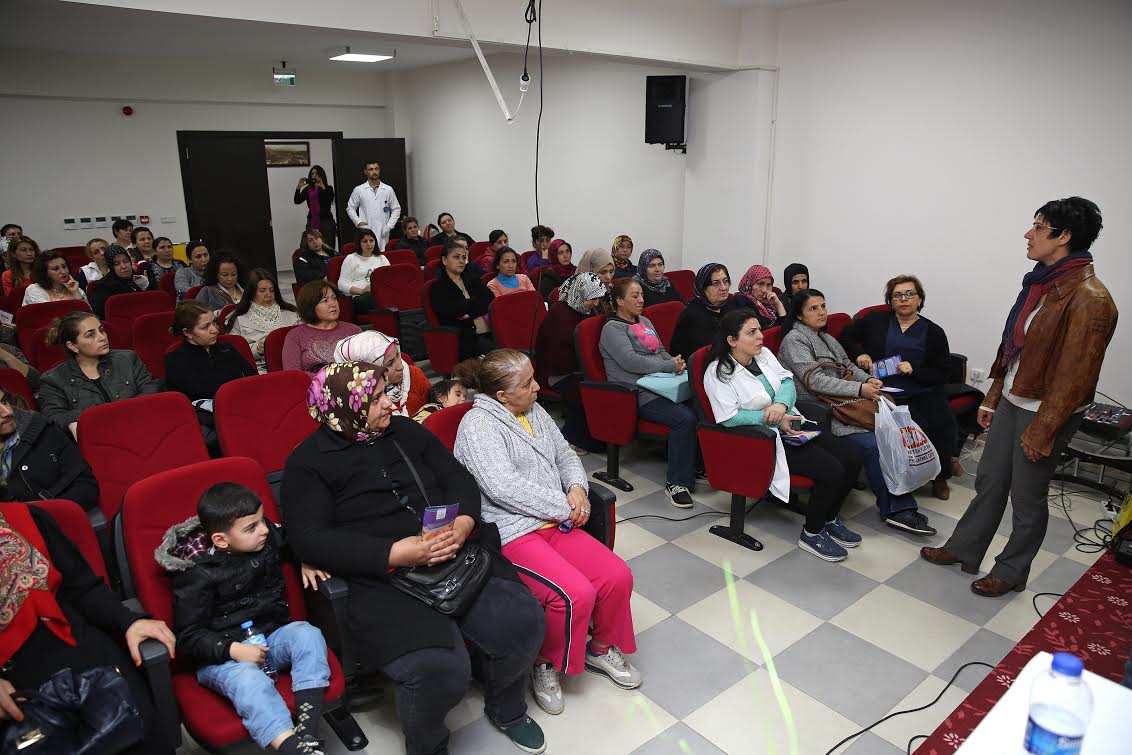 Erken Teşhis Hayat Kurtarır