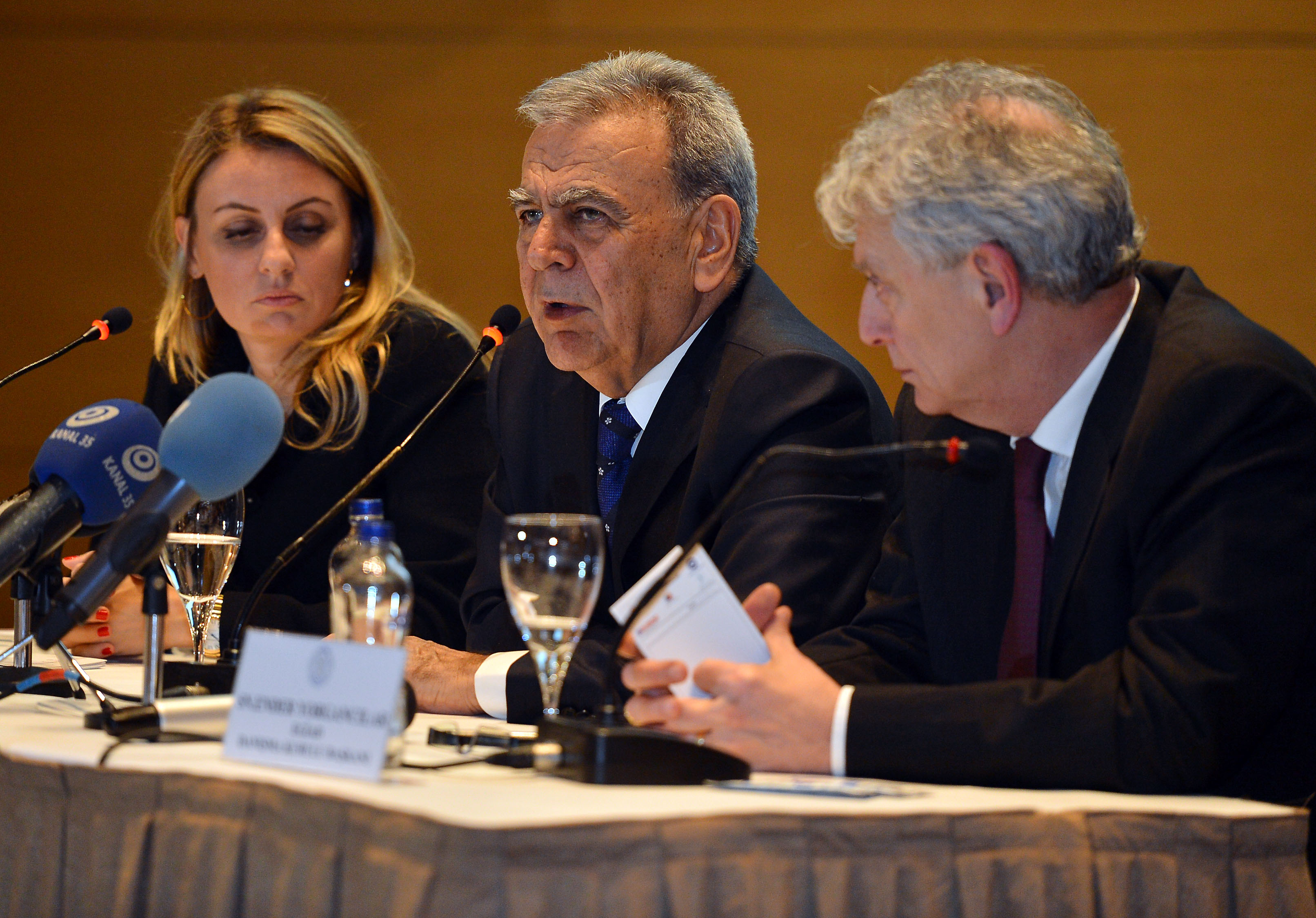 “Bu gidişle olmayacak”