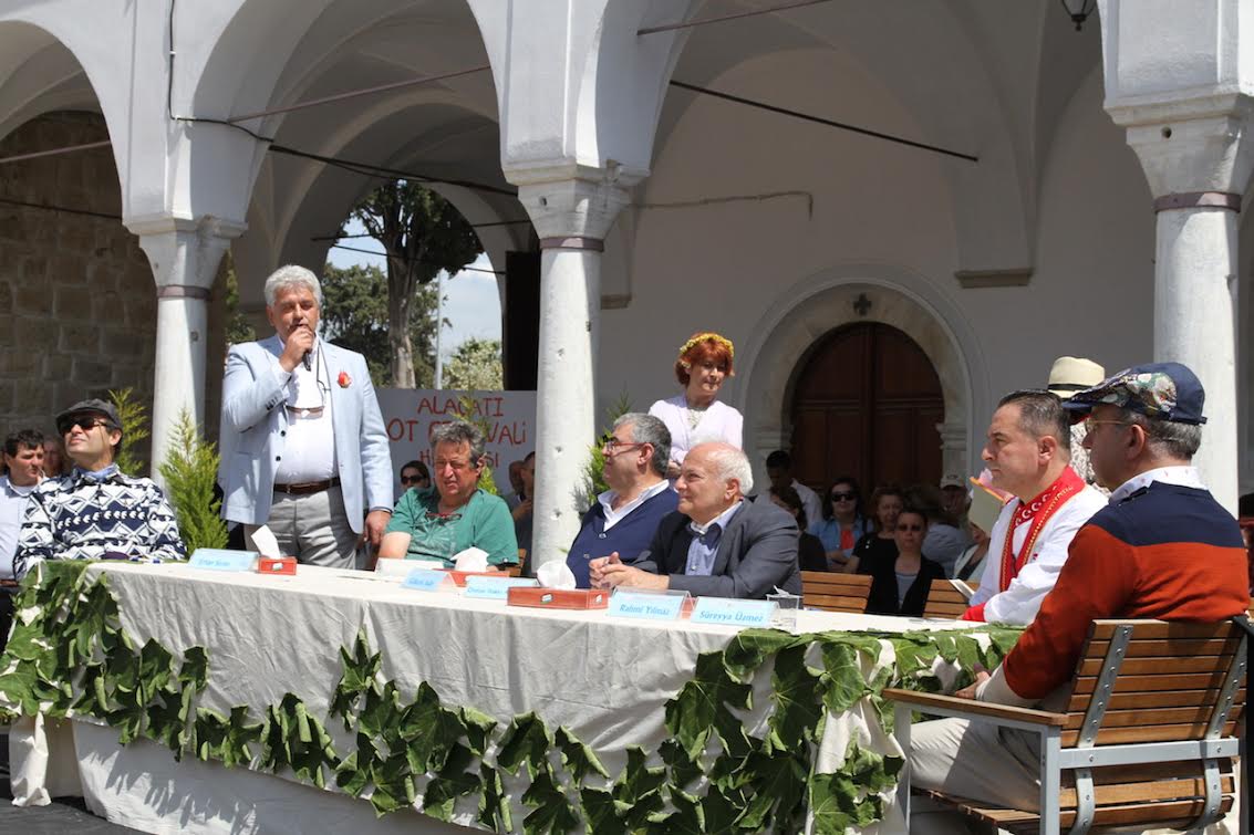 7. ALAÇATI OT FESTİVALİ GÜN SAYIYOR