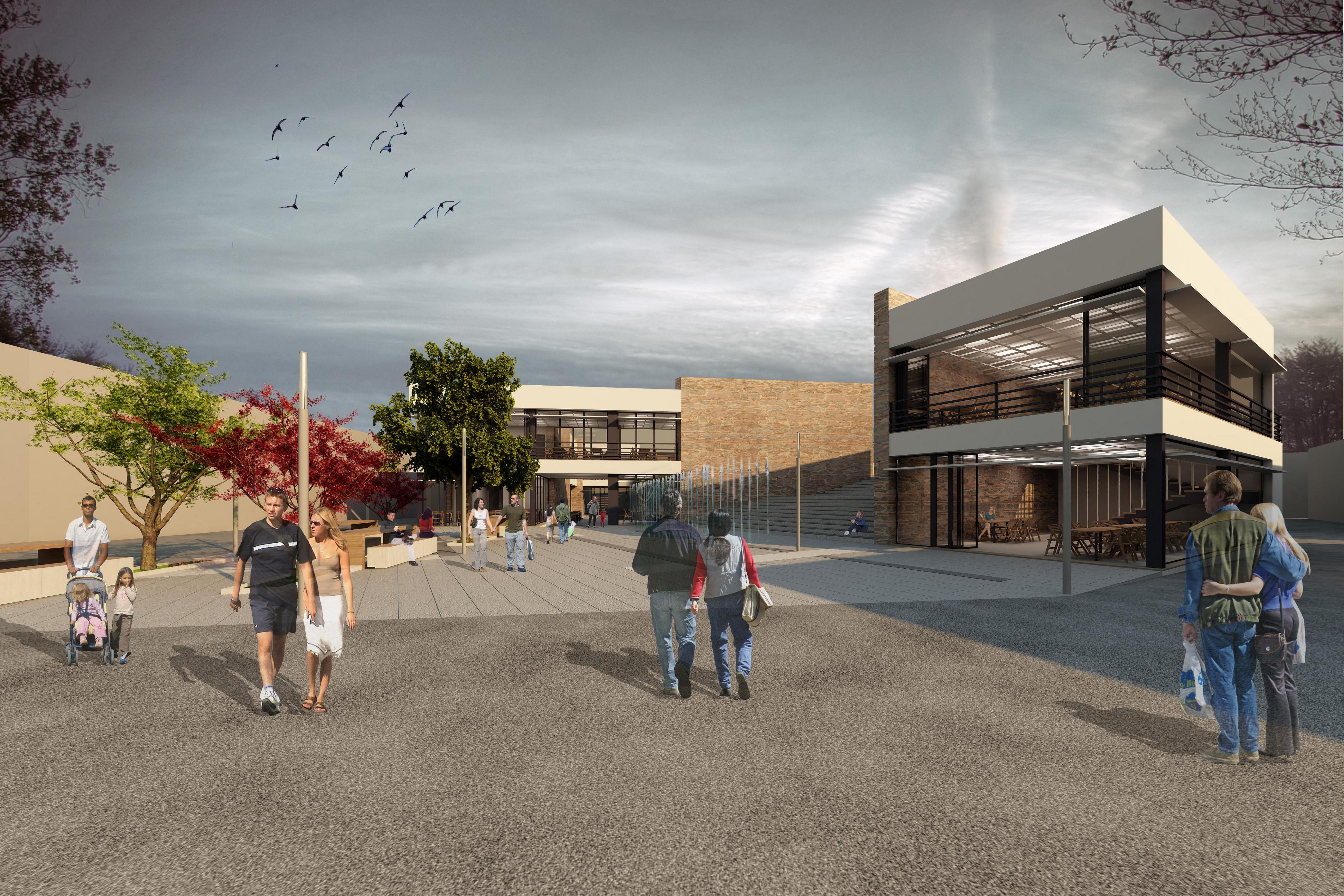 Kemeraltı’na yeni çekim merkezi geliyor