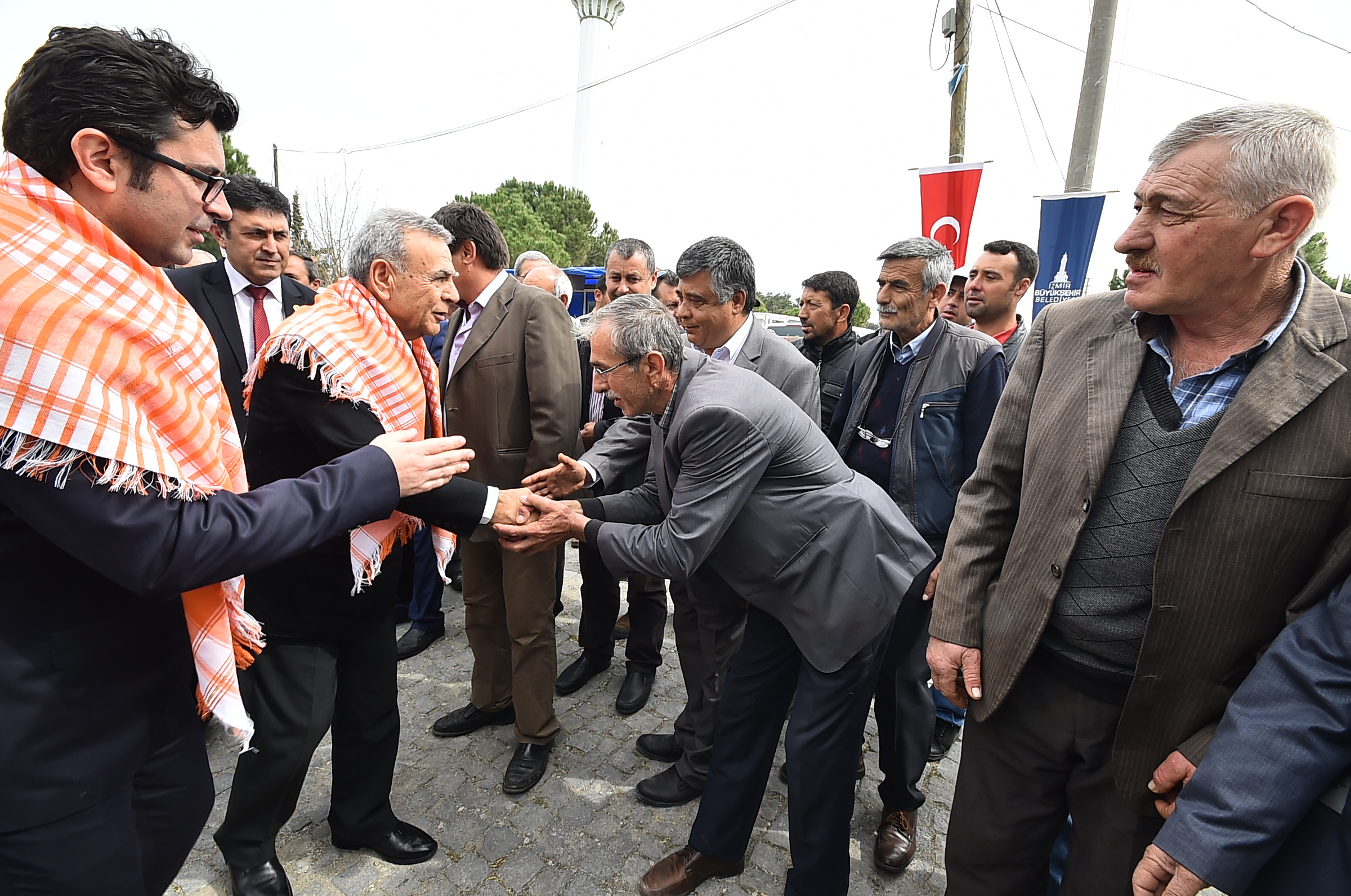 Yuntdağı’nda üretici bayramı