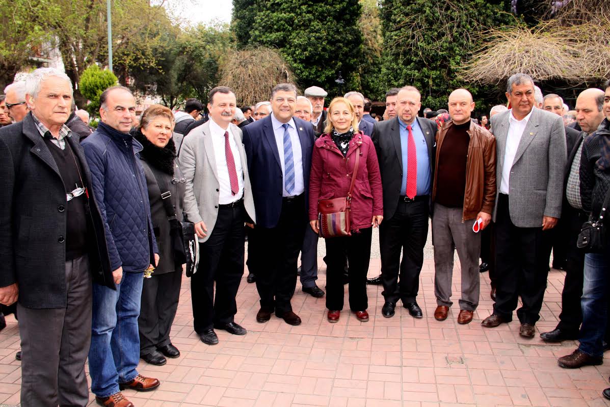 Sındır; “Diktatörlüğün panzehiri CHP’dir”