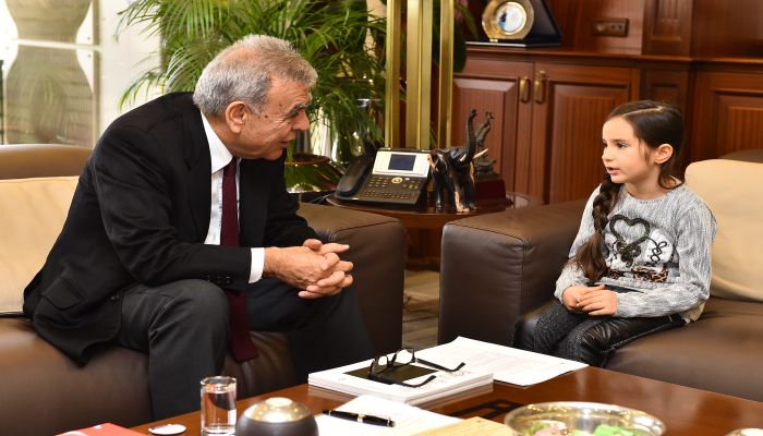 Dileği gerçek oldu