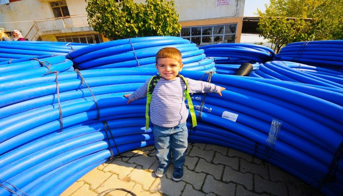 Daha sağlıklı su için..