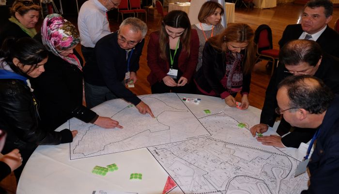 Mirasımıza sahip çıkıyoruz