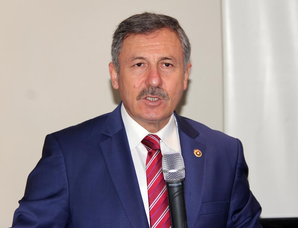 SELÇUK ÖZDAĞ'DAN HIDIRELLEZ MESAJI
