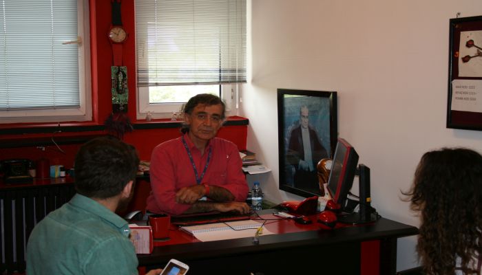 Dr. Sam, “Bilinçsiz antibiyotik kullanımı çok  yanlış”