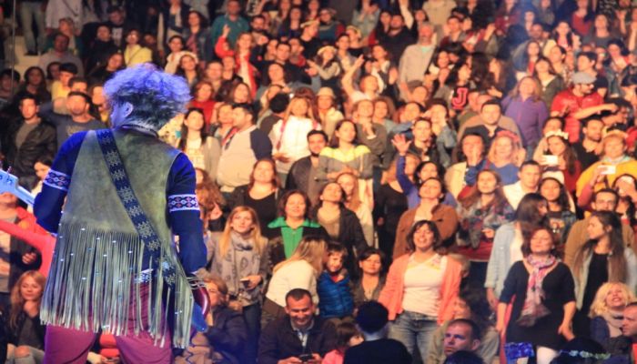 7. Alaçatı Ot Festivali tarih yazdı