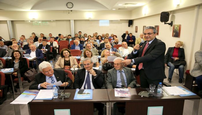 Karşıyaka’nın 2015 faaliyetlerine onay