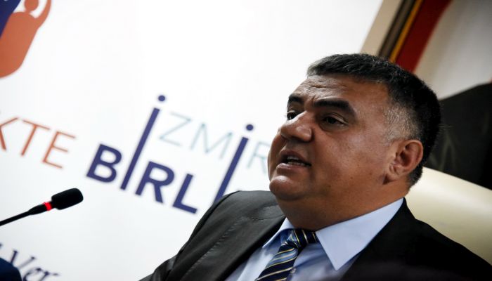 MESLEKTE BİRLİK&#039;İN ADAYI DEMİRTAŞ