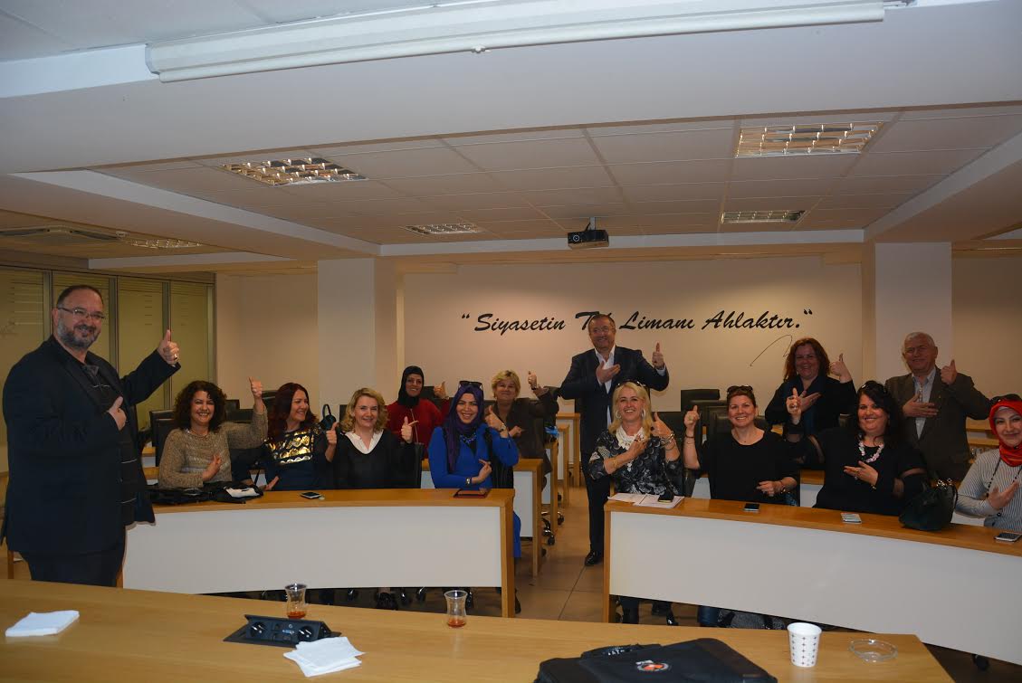 HALKLA İLİŞKİLERDEN ‘İŞARET DİLİ’ ATAĞI