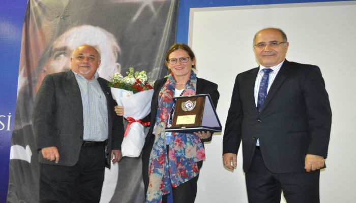 Meyer:“İzmir şu anda Avrupa'daki büyük kentlerden terör yönüyle daha güvenli”