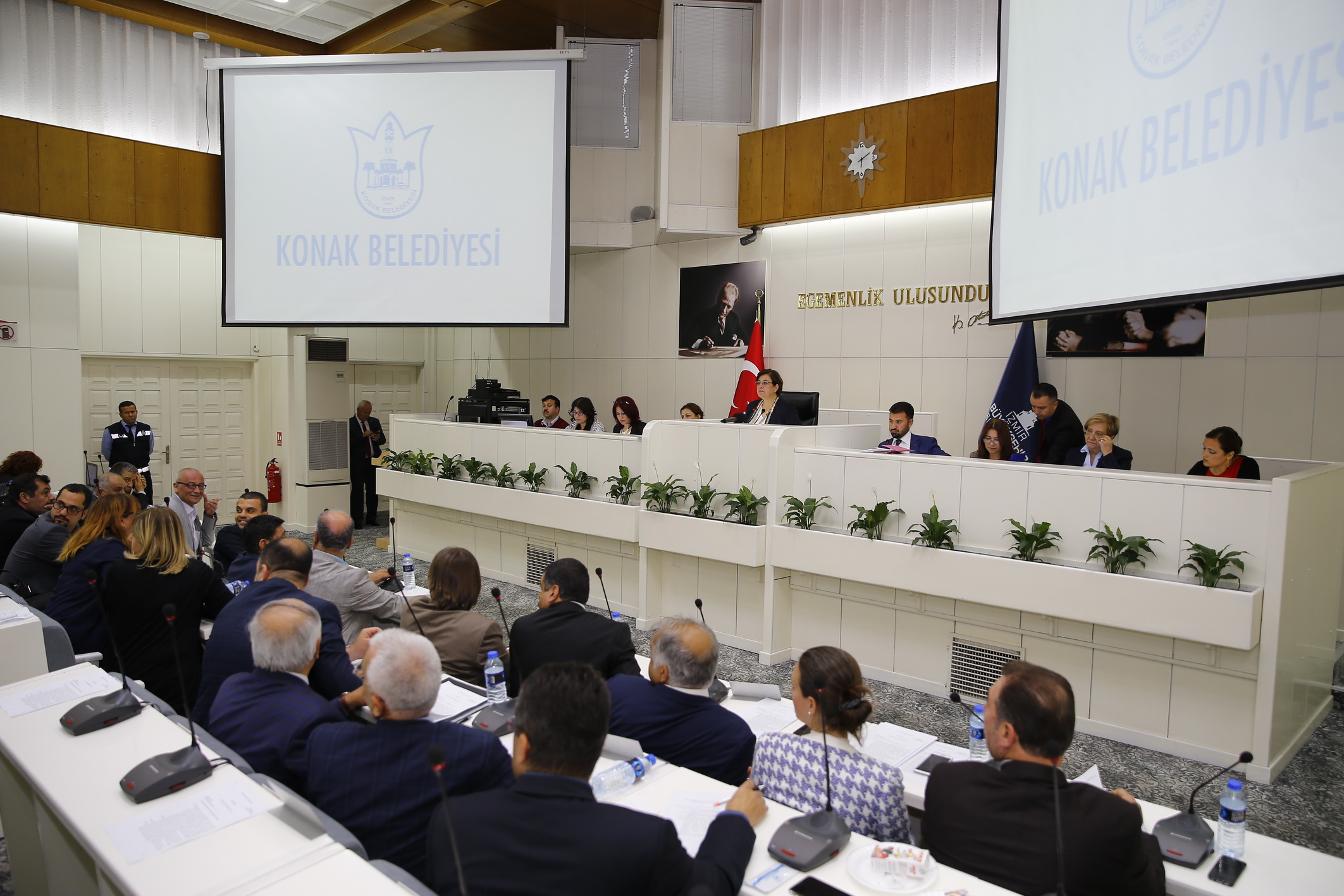 Konak’ta tasarruf da yatırım da arttı