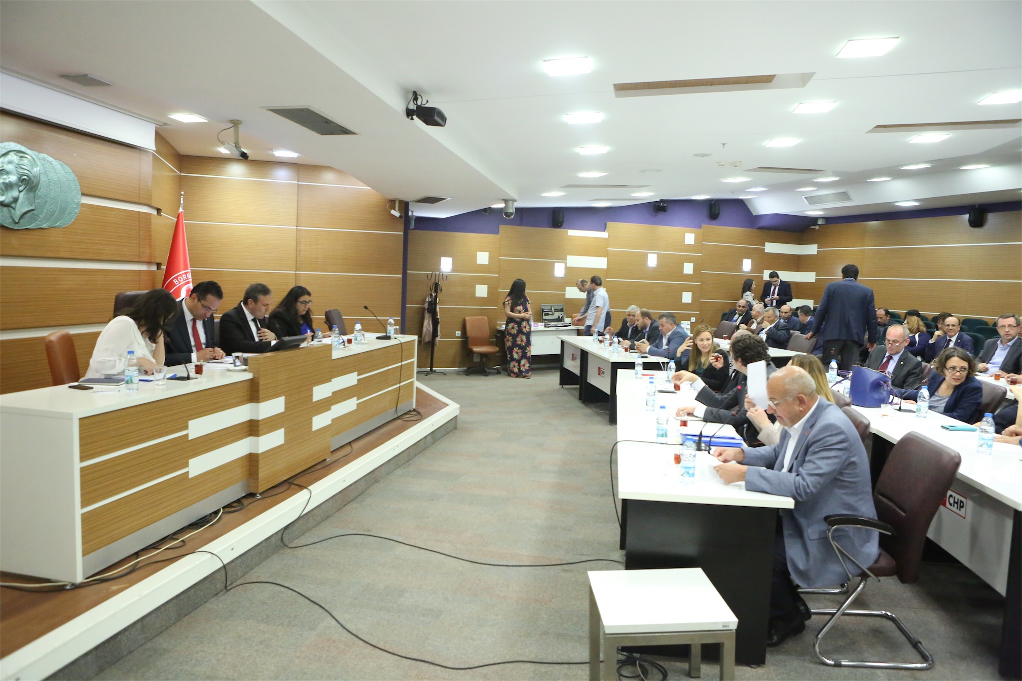 Bornova Belediyesi hedeflerini tutturdu