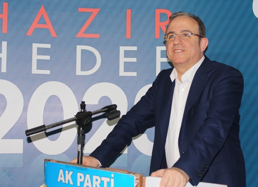 “HASTANESİNİN 2018 YILI SONUNDA BİTİRİLMESİ HEDEFLENİYOR”