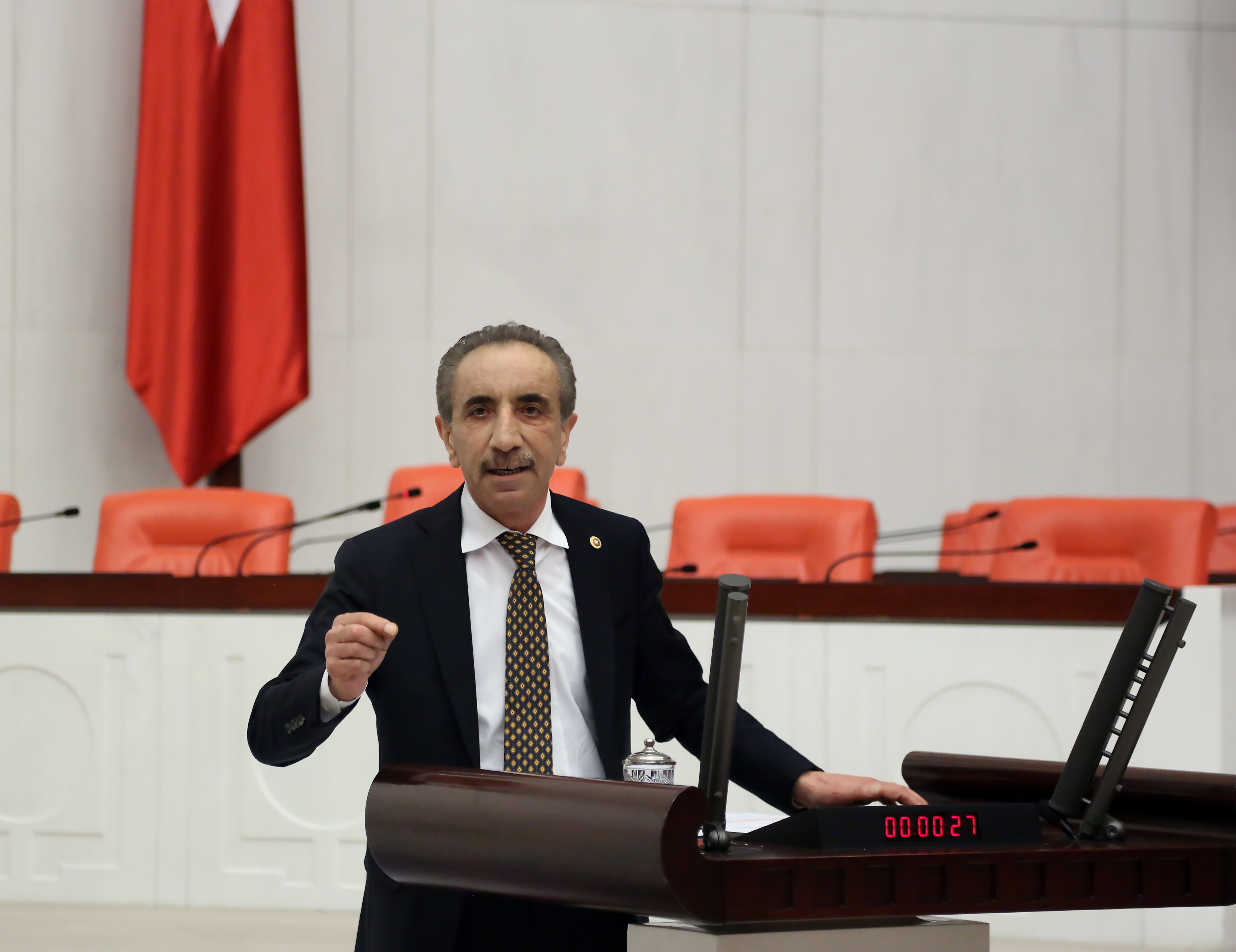 CHP’DEN KANUN TEKLİFİ