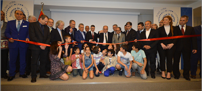 İzmir’de Aziz Sancar gururu