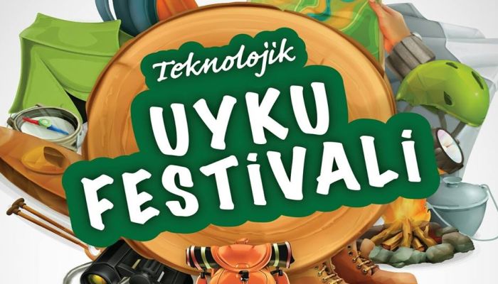 Uyku Festivali’ne hazır mısınız?
