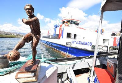 10. gemi tamam, sırada 5 tane daha var