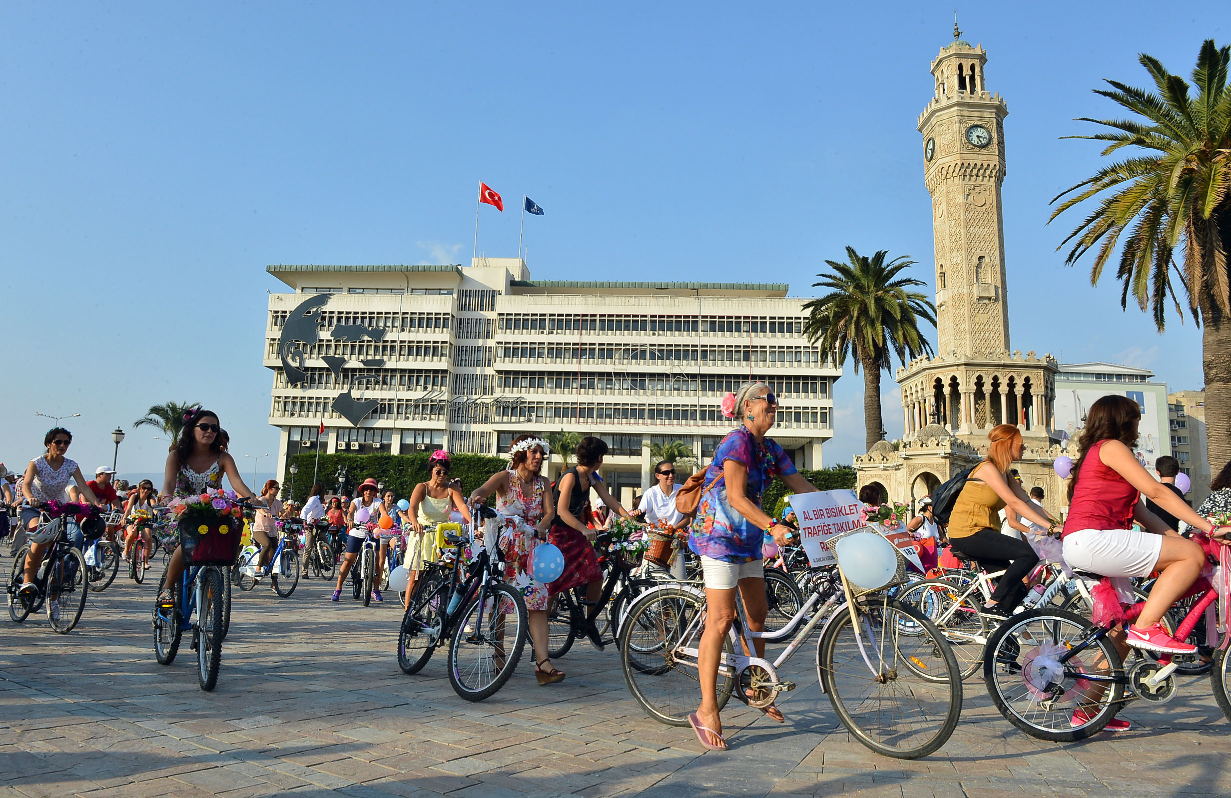 İzmir hedef büyüttü