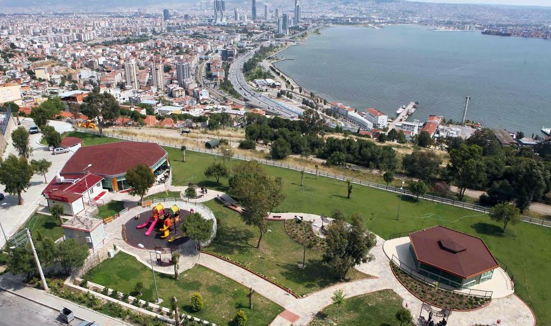 Teras Park açılıyor!