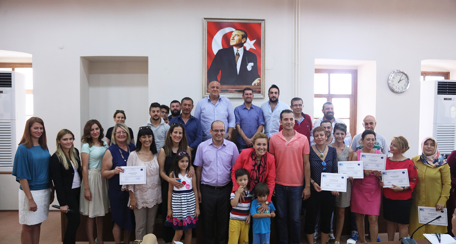 URLALI 150 GİRİŞİMCİYE 50 BİN TL HİBE