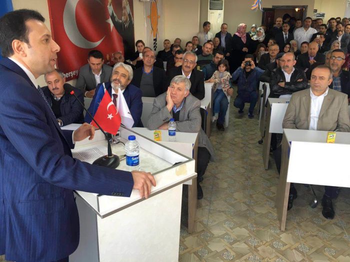 “İzmir iyi yönetiliyor açıklaması tam bir ironi”