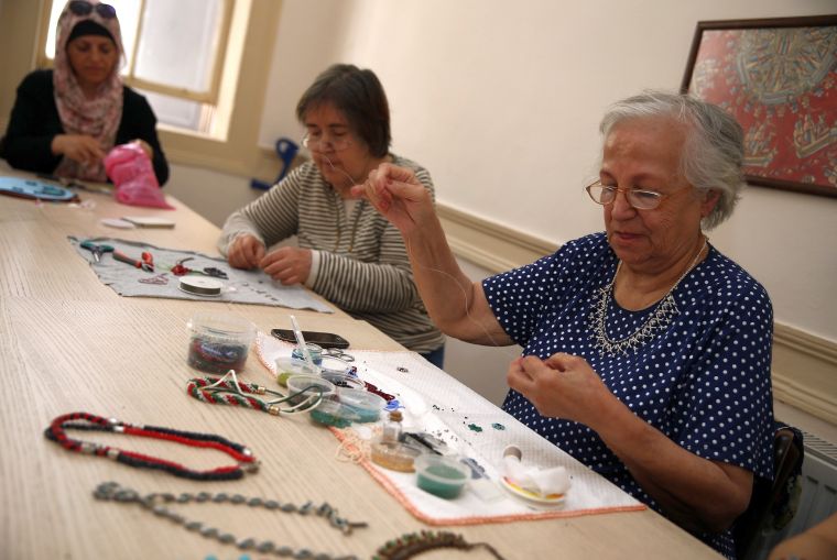 43 yıllık tutkusu sayesinde kanseri yendi