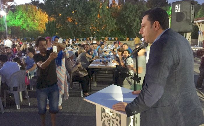 “Söz konusu İzmir olunca siyaset ikinci planda kalır”
