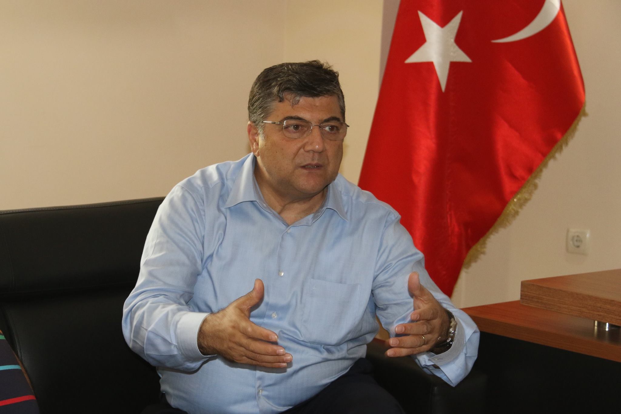 “Ardahanlı kaderine terk edilmiş!”