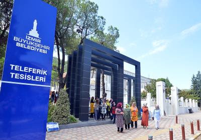Van-İzmir hattı