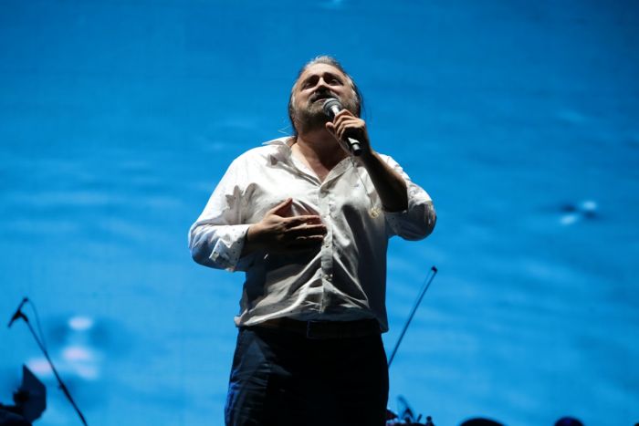 BODRUM’DAN VOLKAN KONAK GEÇTİ!