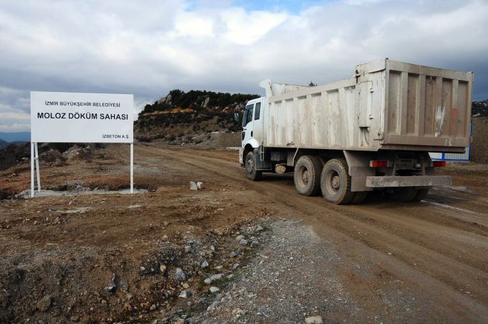 Kaçak moloz dökümüne ağır cezalar geliyor