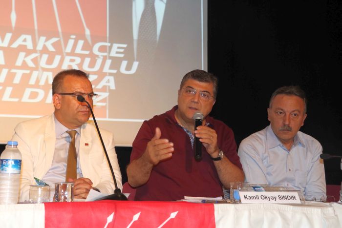 “Hassas bir süreçten geçiyoruz”