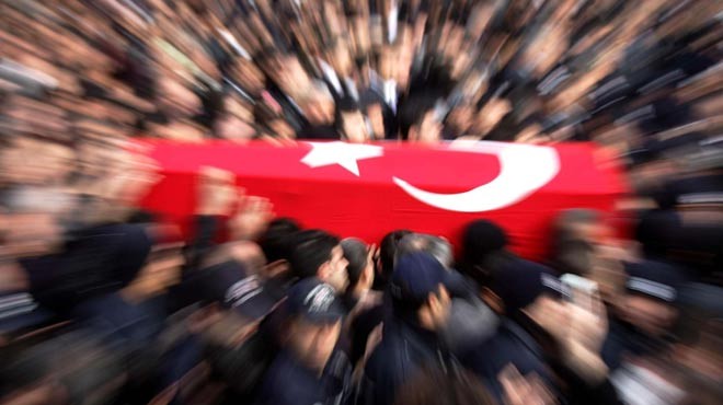 Tunceli'de terör saldırısı: 1 polis şehit!
