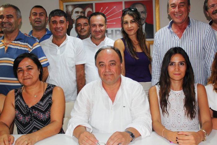 CHP’NİN YENİ İL BAŞKANI “GÜVEN” OLDU