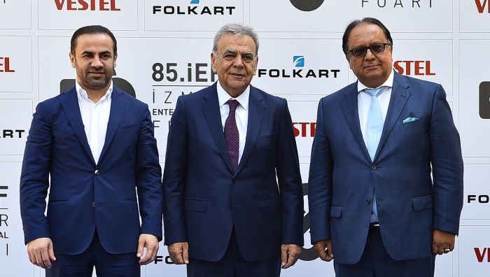 Gelecek İzmir’de Gelecek İEF'de