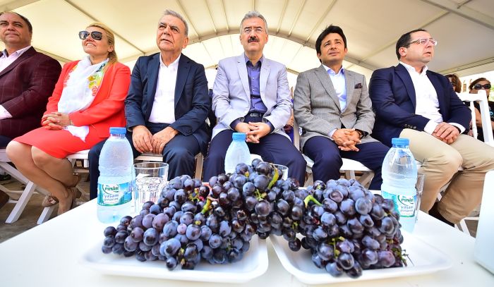 Urla'da şenlik var