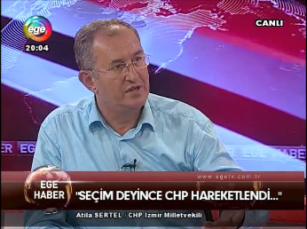 Sertel: Halk seçim değil geçim derdinde