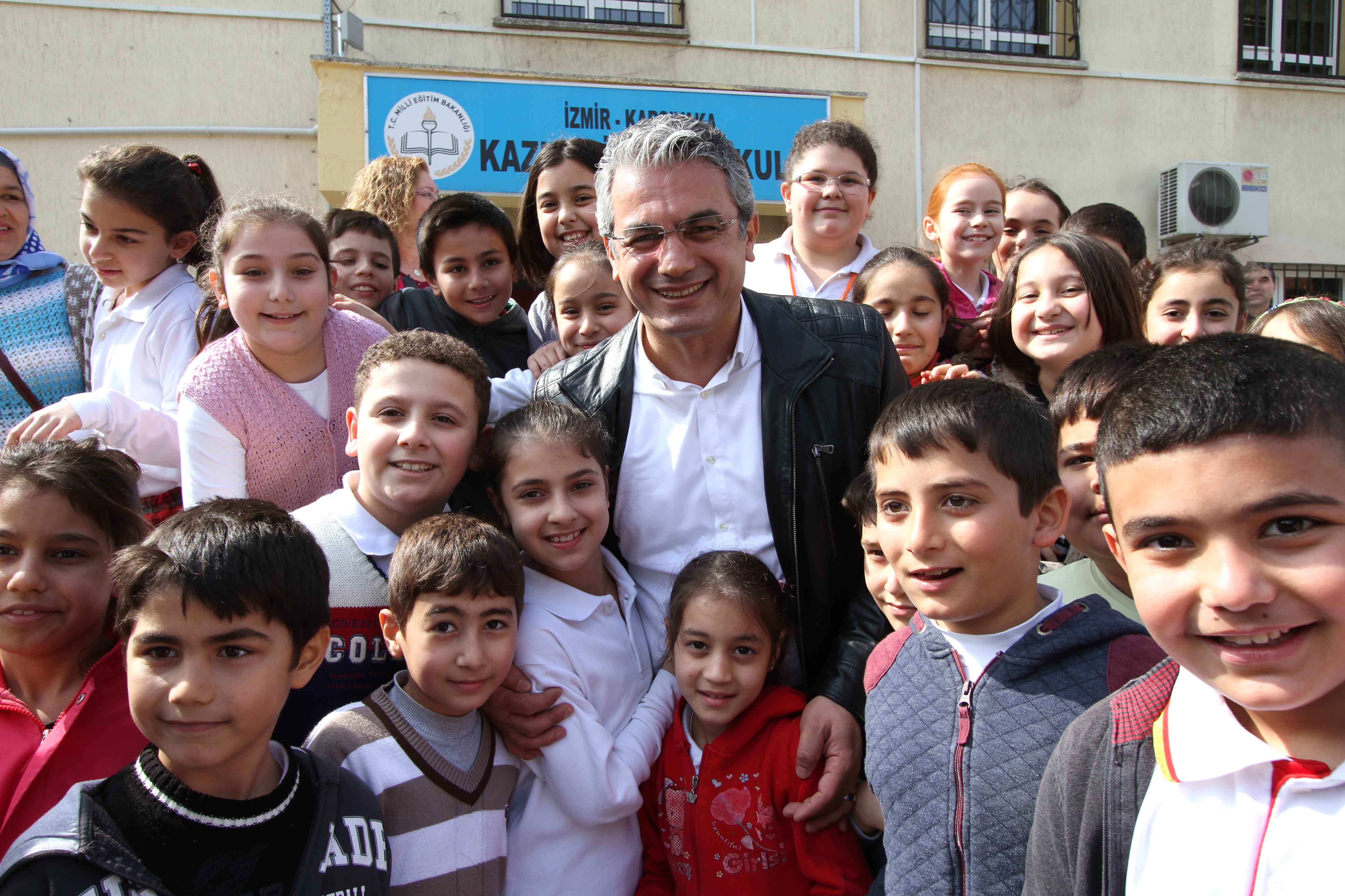 Karşıyakalılar ‘Andımız’ı okuyacak