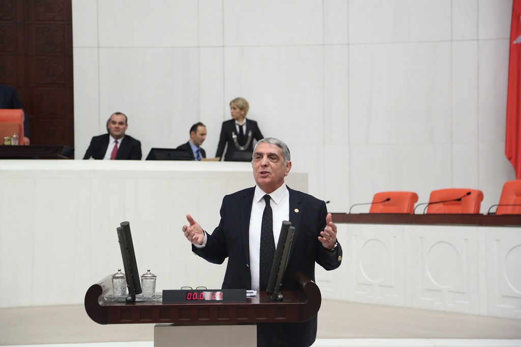 Türkiye'nin geleceği rüzgar enerjisinde