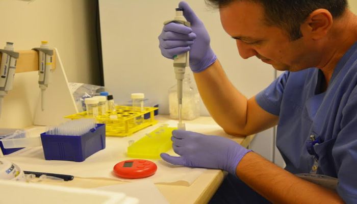 "Genetiğimiz Tepecik Hastanesi’ne emanet"