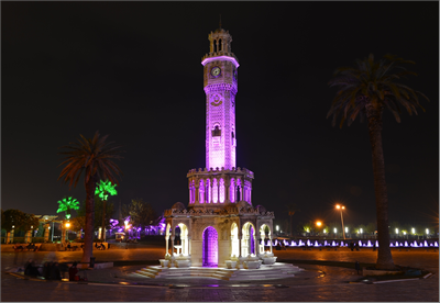 İzmir “unutmadı”