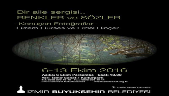 Şimdi sergi zamanı