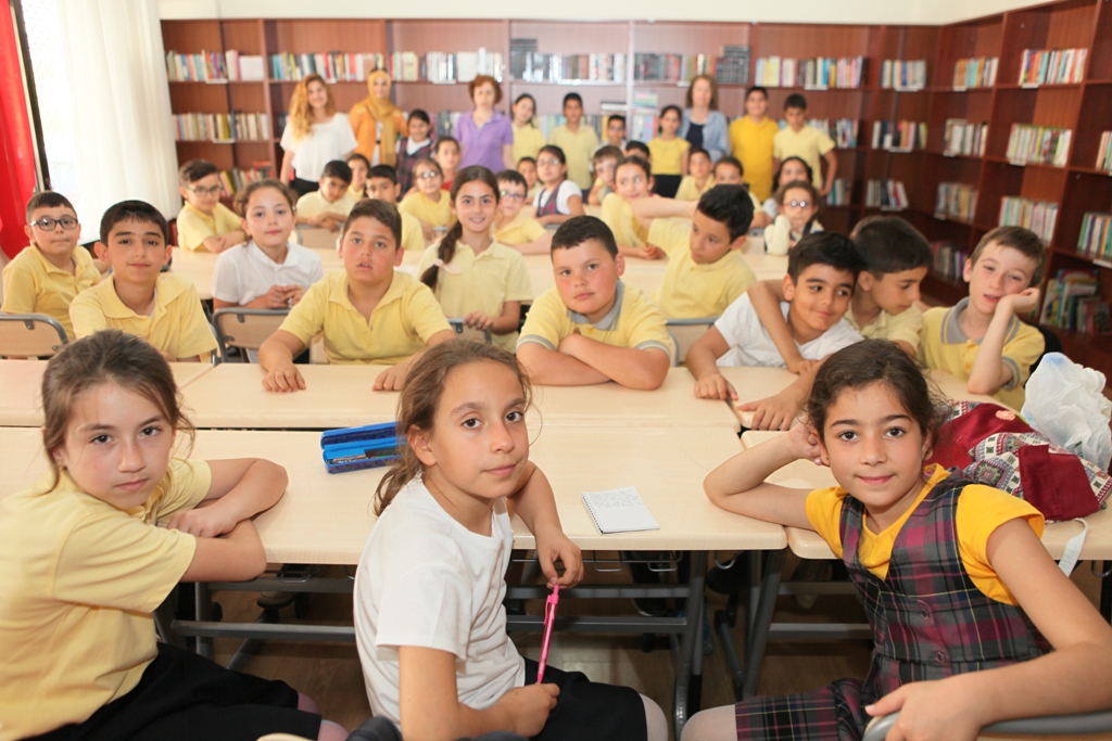 Bayraklı’da kütüphaneler teknoloji üssü oluyor