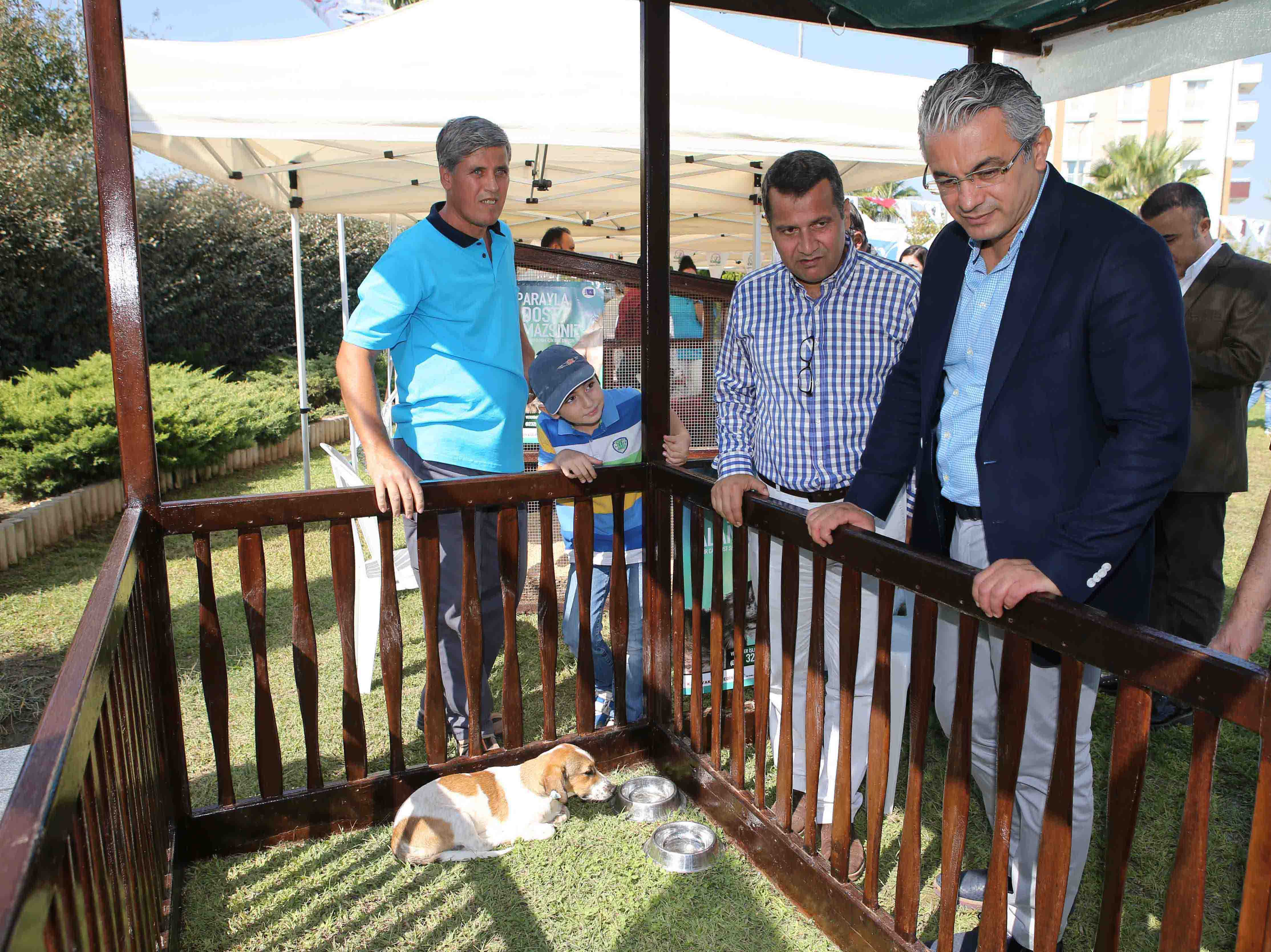 Hayvanseverler ‘PatiFest’te buluştu