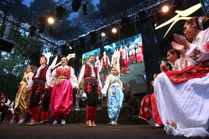 Buca’da Balkan rüzgarı esiyor