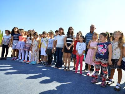 Ödüller “Başkan Amca”dan