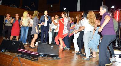 Adnan Saygun’dan muhteşem açılış